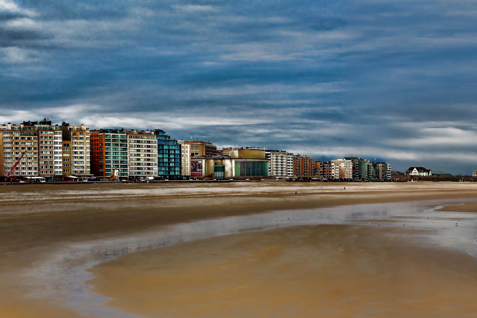 Sandee - Plage D'Ostende