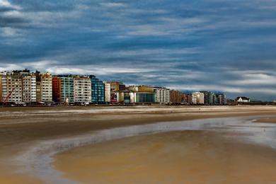 Sandee - Plage D'Ostende