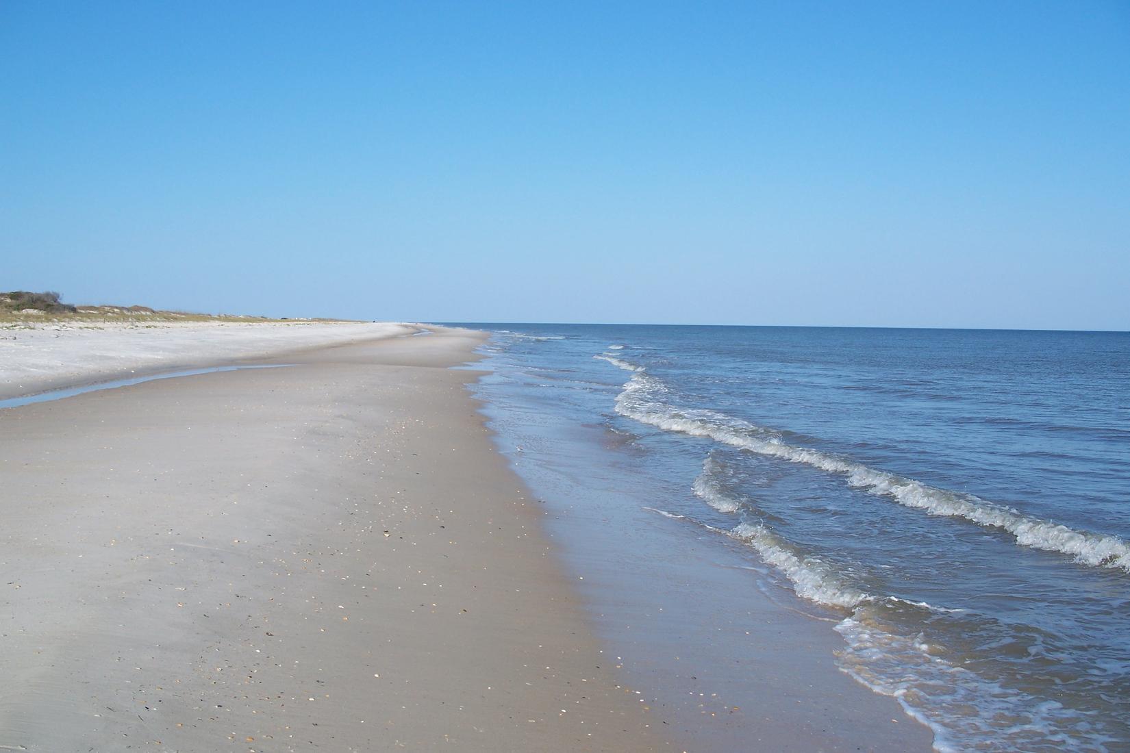 Sandee - St. George Island Beach