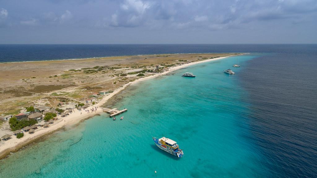 Sandee Klein Curacao Beach