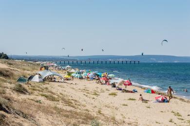 Sandee Shkorpilovtsi Beach Photo