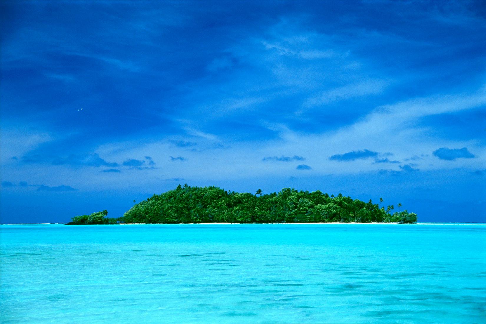 Sandee - HomePage / Cook Islands