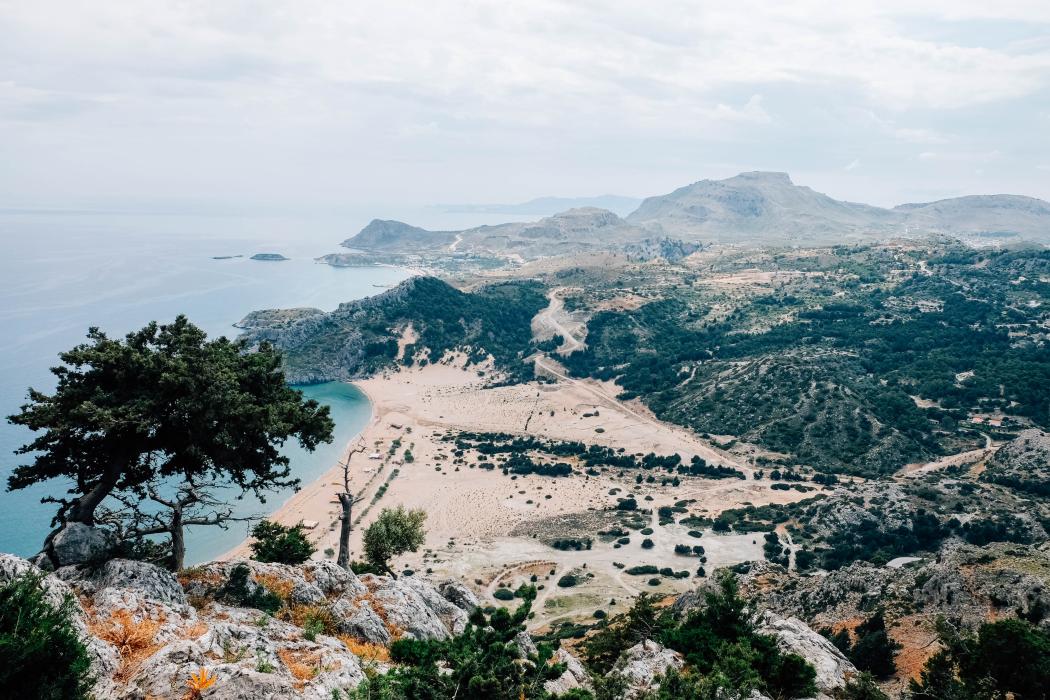 Sandee Tsambika Beach