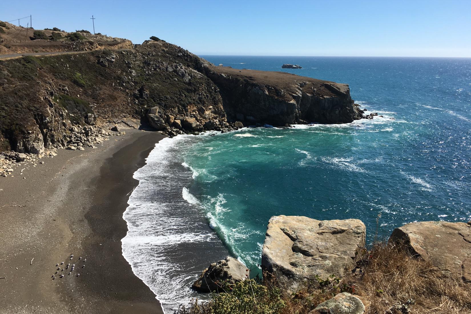 Sandee - Kolmer Gulch Beach