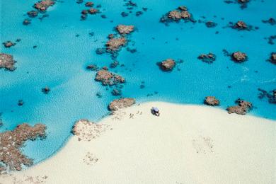 Sandee Aitutaki Lagoon Resort Beach