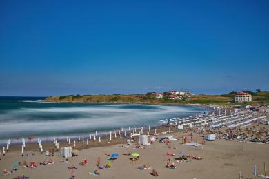 Sandee Nestinarka Beach Photo