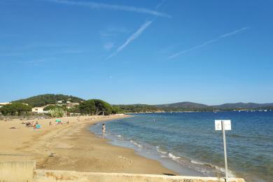 Sandee Plage De L'Argentiere Photo