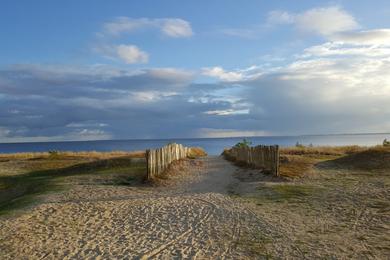 Sandee Sainte Barbe Beach Photo