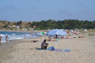 Sandee Lozenets Central Beach Photo