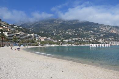 Sandee Sablettes Beach