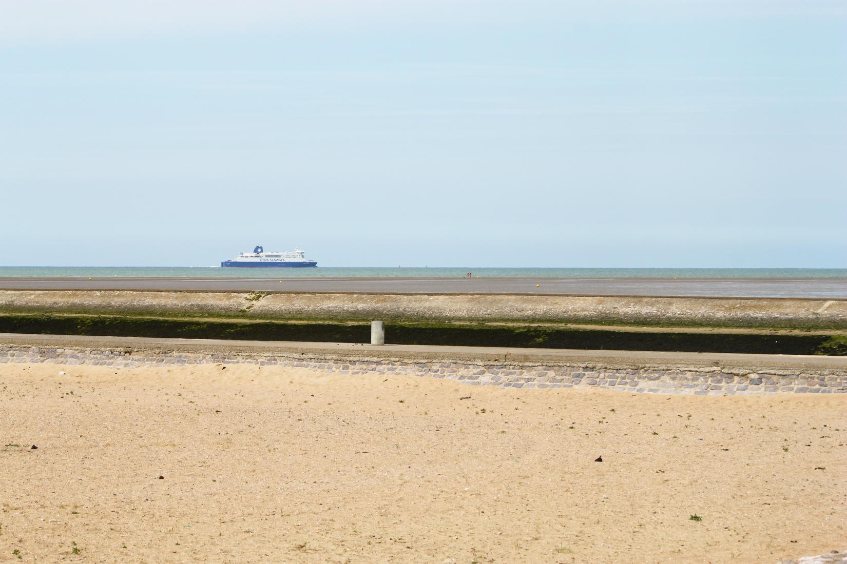 Sandee - Plage De Grand-Fort-Philippe