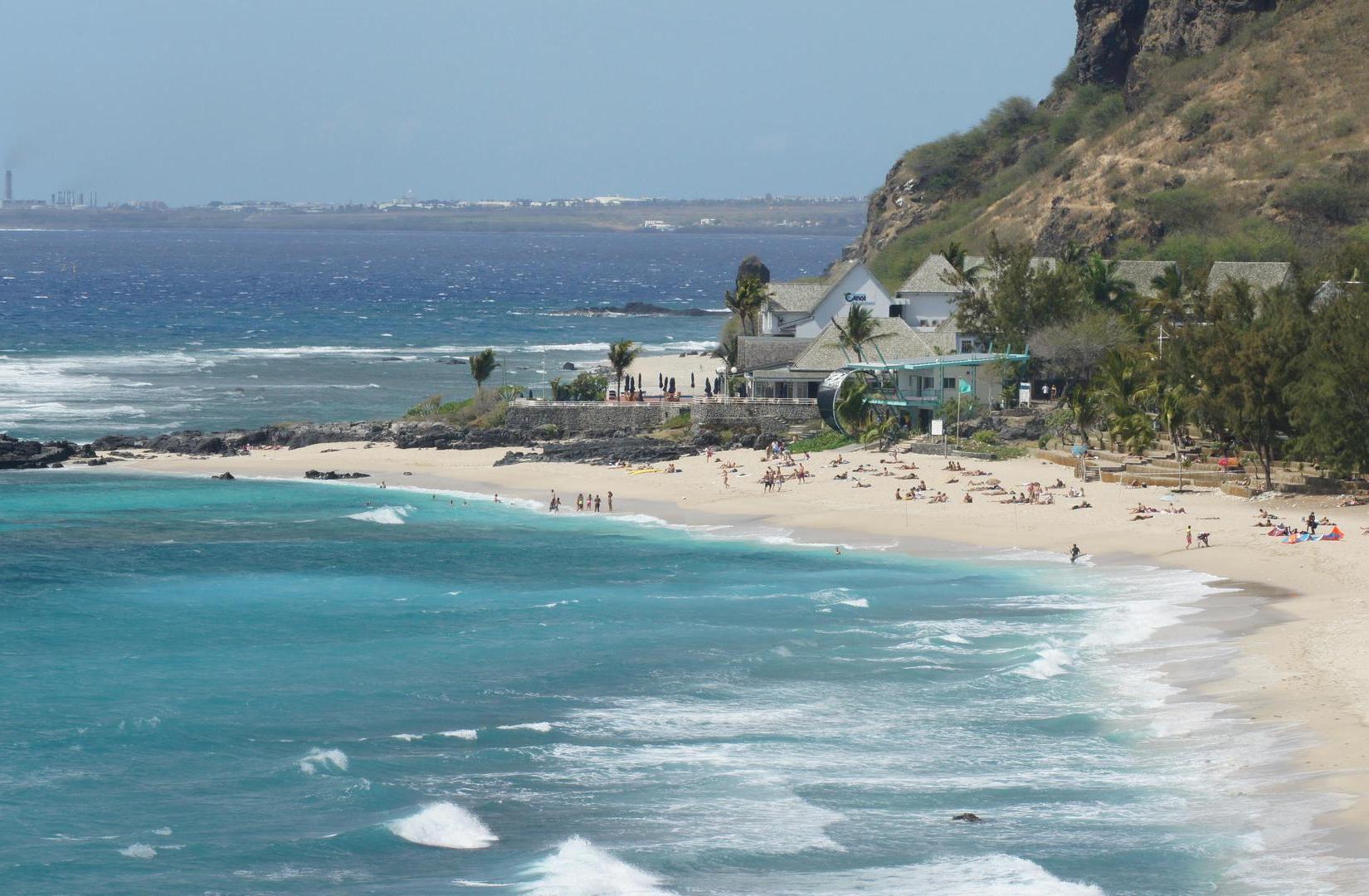 Sandee - Plage Boucan Canot