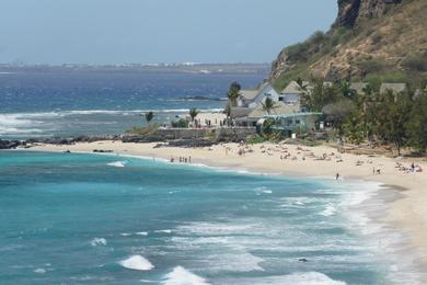 Sandee - Plage Boucan Canot