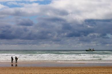 Sandee Plage Centrale Photo