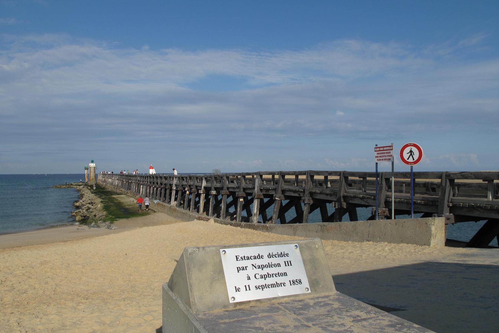 Sandee - Plage De L'Estacade