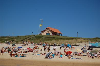 Sandee Plage Centrale Photo