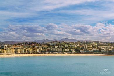 Sandee - Playa De La Ondarreta