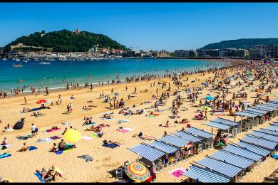 Sandee - Playa De La Ondarreta