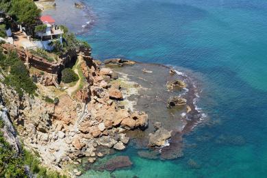 Sandee Playa Les Rotes