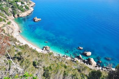 Sandee Cala De Aigua Dolc