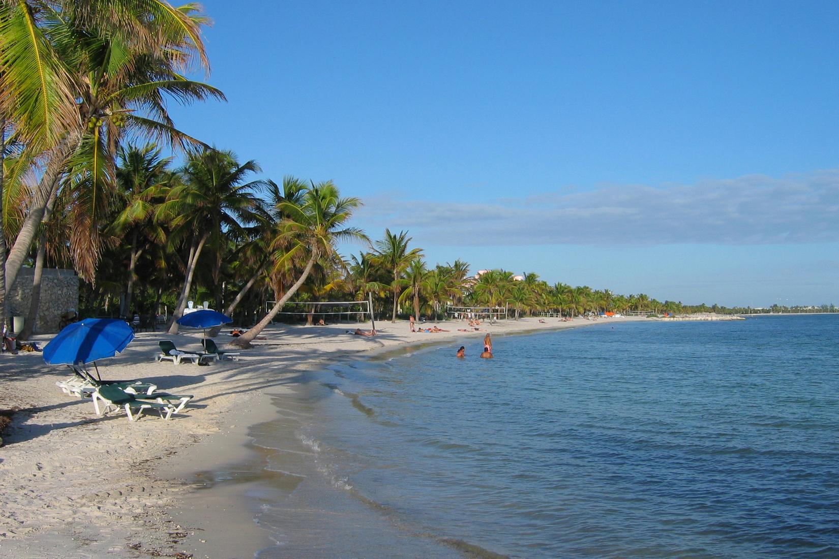 Sandee - Smathers Beach