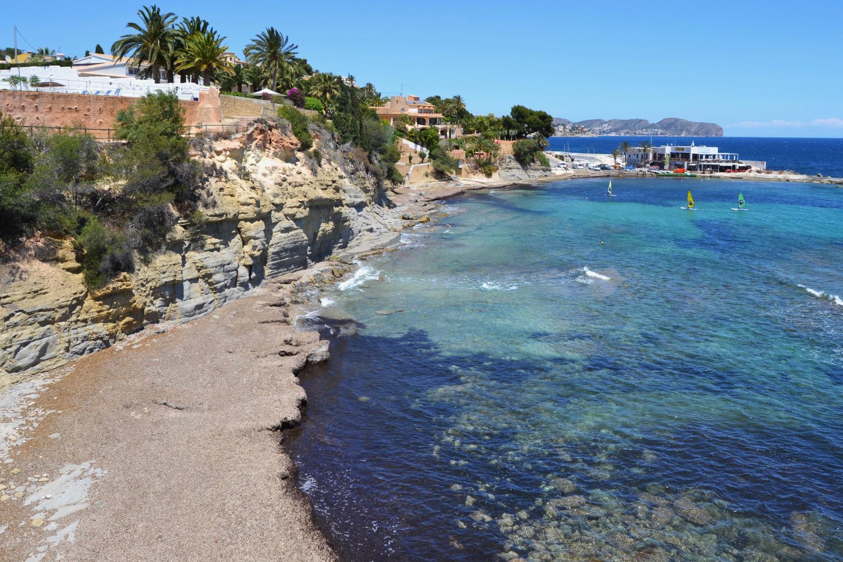 Sandee - Cala De Les Bassetes