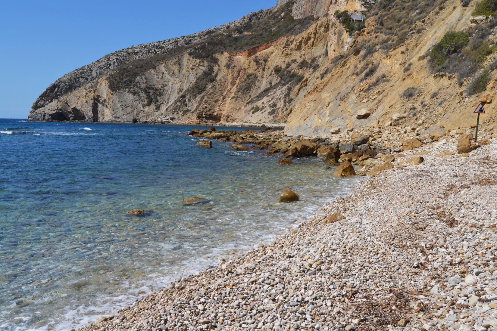 Sandee - Cala Les Urques