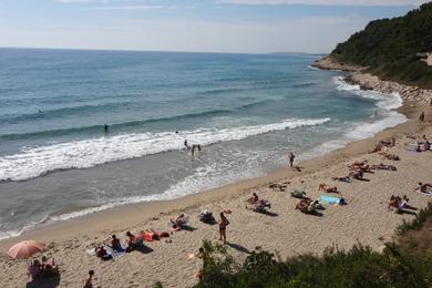 Sandee - Platja De La Punta D'En Geineu