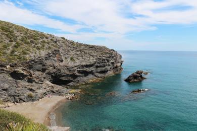 Sandee Cala Del Barco Photo