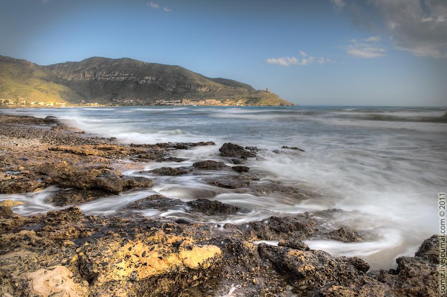 Sandee - La Azohia / La Paera, Cuartel Y Punta De La Azohia