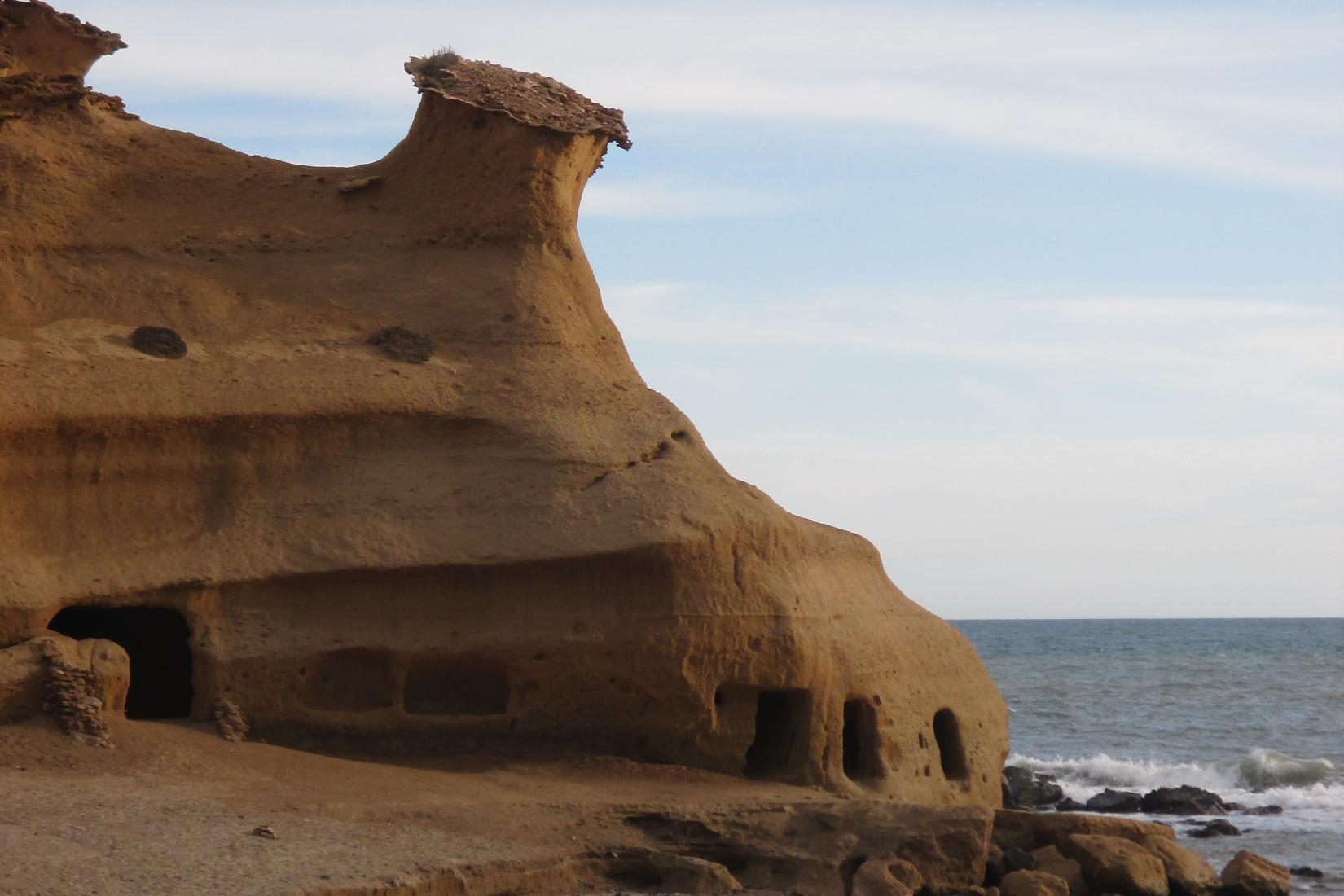 Sandee - Cala Cerrada / Cala De Los Cocederos