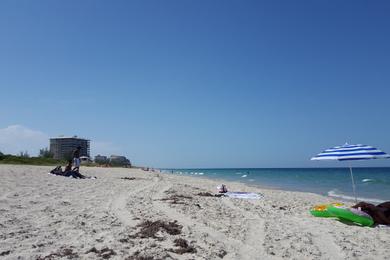 Sandee Pepper Park Beachside Photo