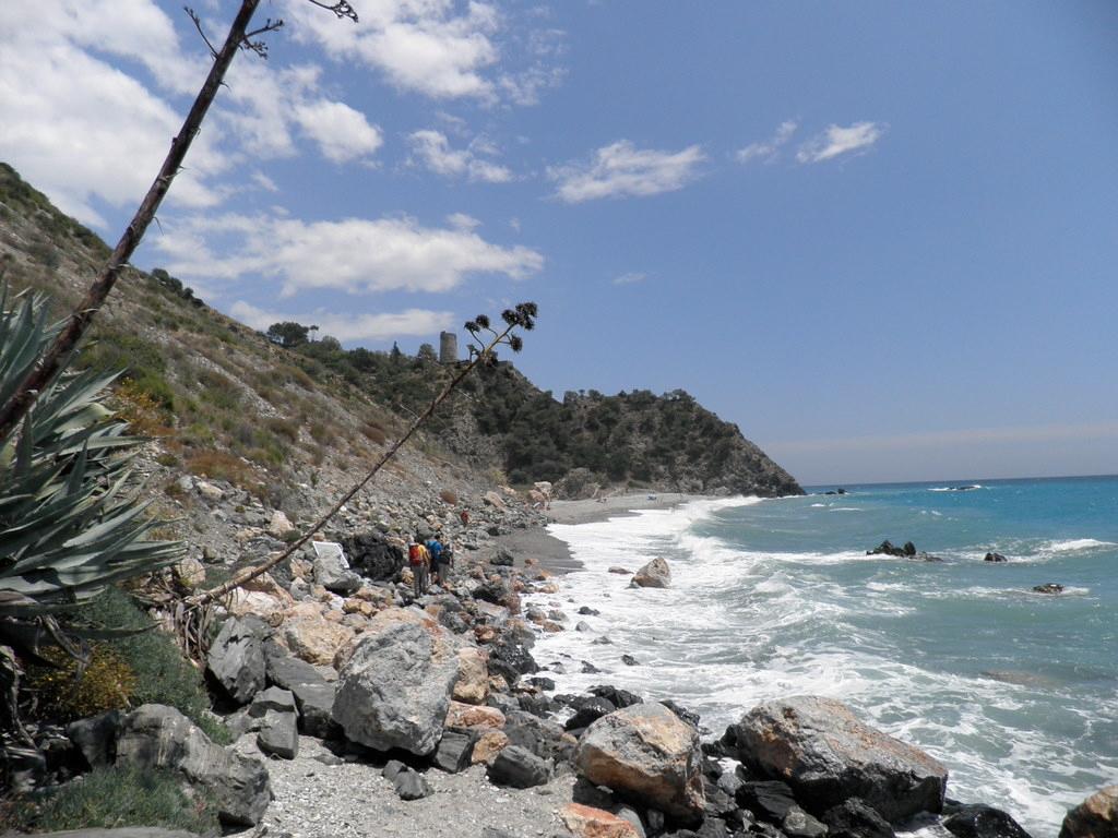 Sandee - Playa De Las Alberquillas