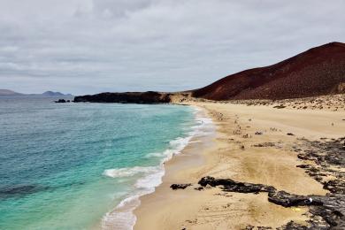 Sandee La Alcazaba / Playa De Las Conchas / Playa De La Calderilla Photo