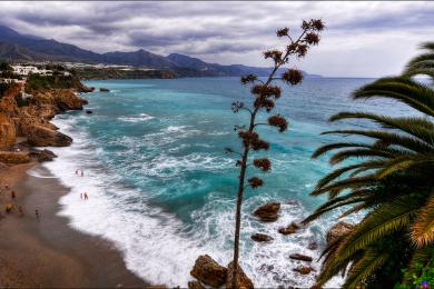 Sandee - Playa De La Calahonda