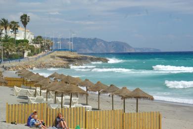 Sandee Playa De La Torrecilla Photo