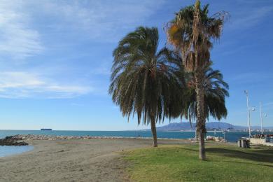 Sandee Playa Del Pedregalejo Photo
