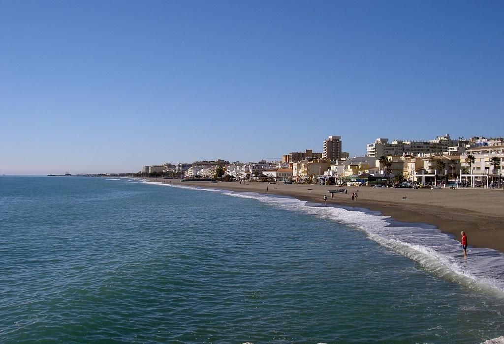 Sandee Playa De La Carihuela Photo