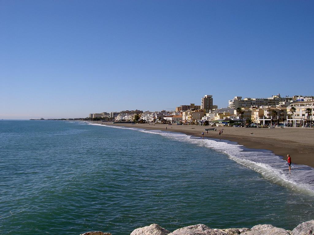 Sandee - Playa De La Carihuela