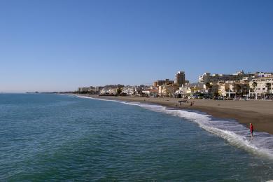 Sandee - Playa De La Carihuela