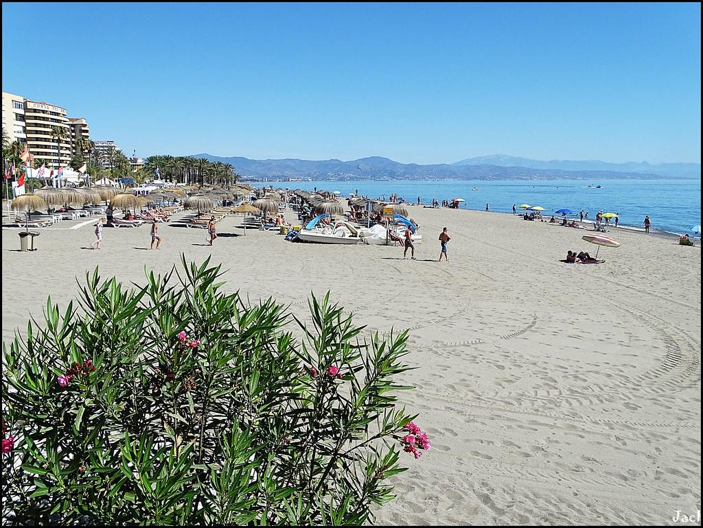 Sandee - Playa De La Carihuela