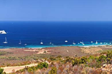 Sandee Plage De Baracaraggio Photo