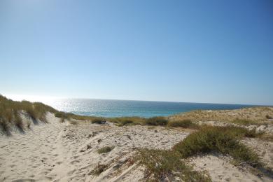 Sandee Criques Des Landes De Pen Be Photo