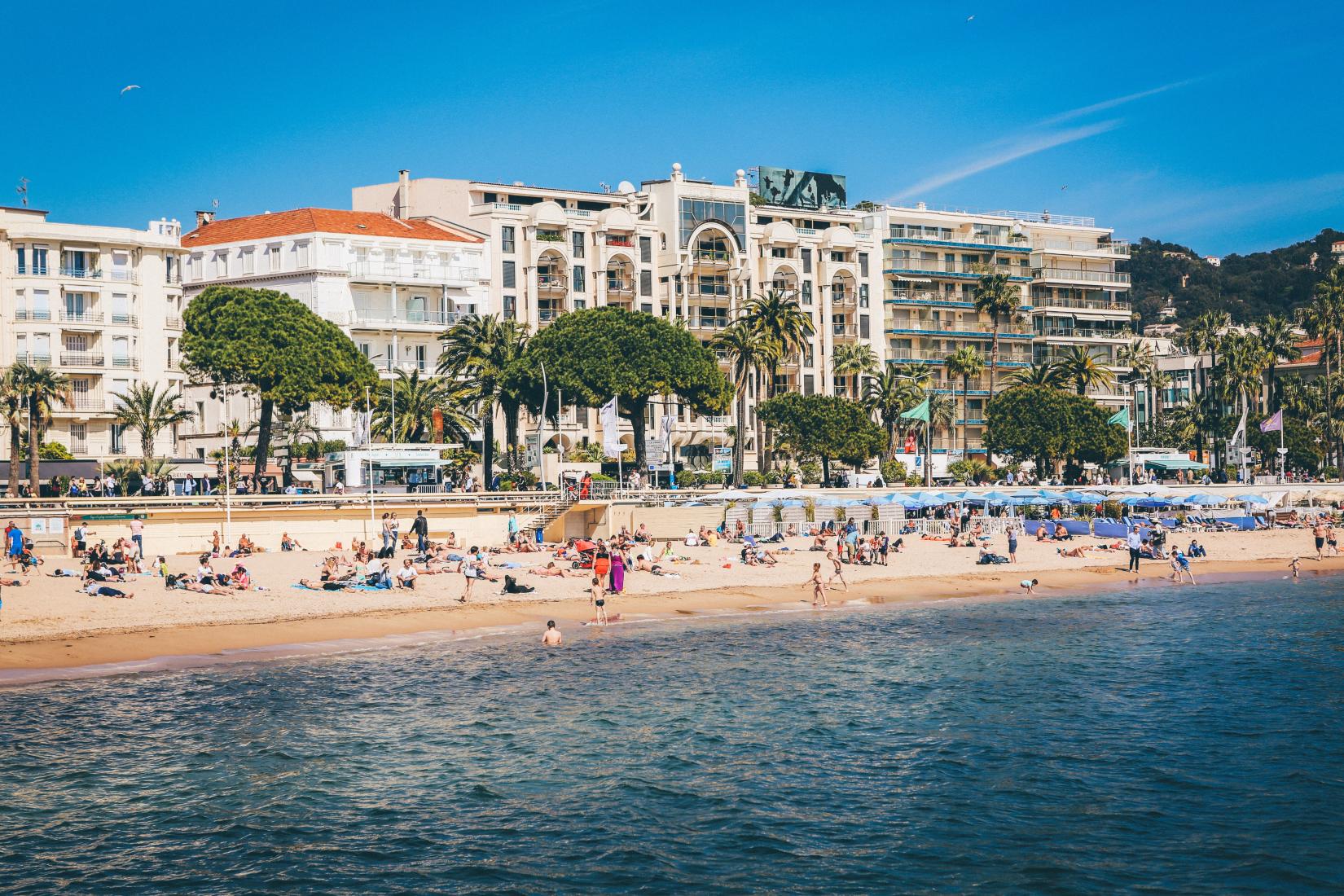 Sandee - Bijou Plage A Cannes