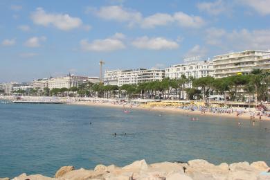 Sandee - Bijou Plage A Cannes