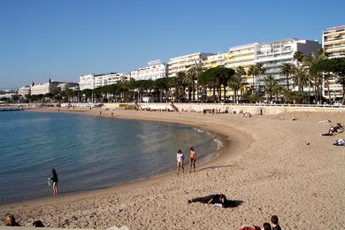 Sandee - Bijou Plage A Cannes