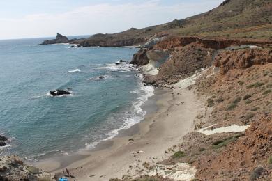 Sandee Cala Raja / Cala Del Dedo Photo