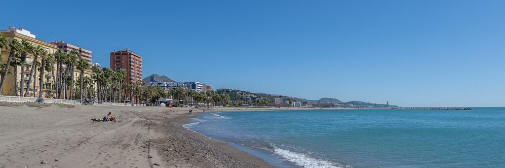 Sandee - Playa La Malagueta