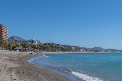 Sandee - Playa La Malagueta