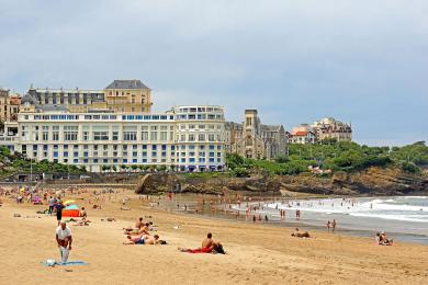 Sandee Plage Miramar